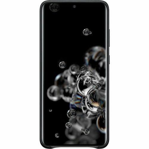Samsung Leather Cover (Galaxy S20 Ultra 5G)