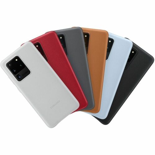 Samsung Leather Cover (Galaxy S20 Ultra 5G)