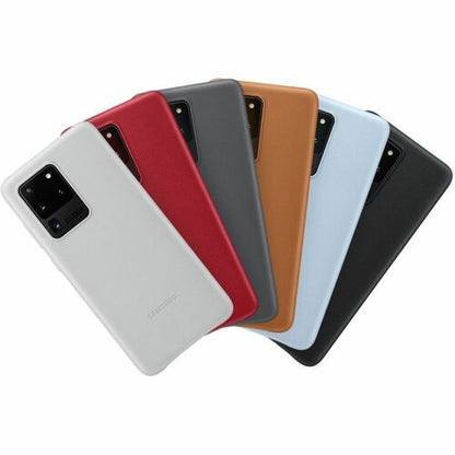 Samsung Leather Cover (Galaxy S20 Ultra 5G)