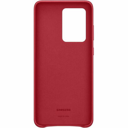 Samsung Leather Cover (Galaxy S20 Ultra 5G)