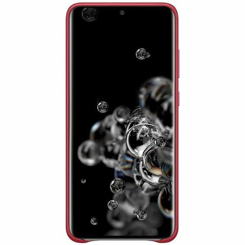 Samsung Leather Cover (Galaxy S20 Ultra 5G)