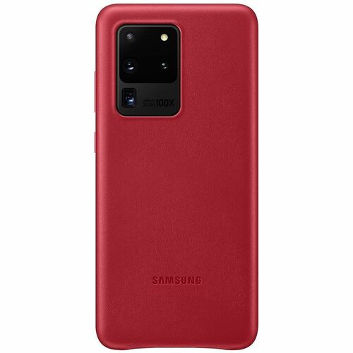 Samsung Leather Cover (Galaxy S20 Ultra 5G)