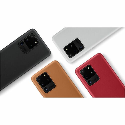 Samsung Leather Cover (Galaxy S20 Ultra 5G)
