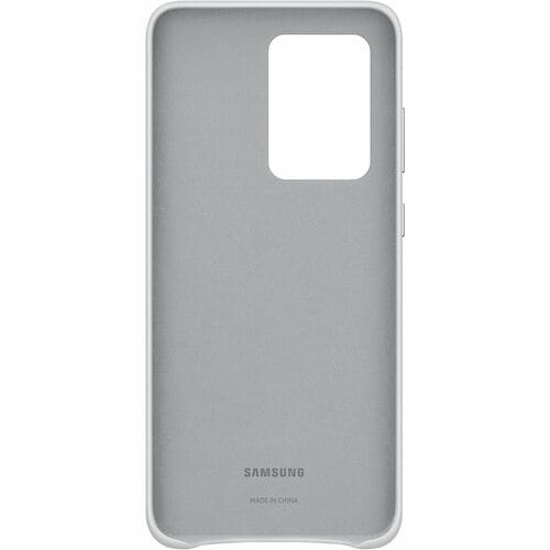 Samsung Leather Cover (Galaxy S20 Ultra 5G)