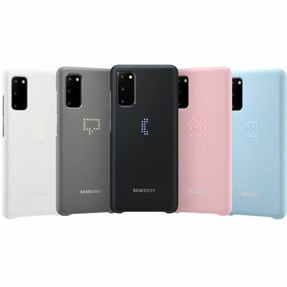 Coque LED intelligente Samsung (Galaxy S20 5G) - Pour Samsung