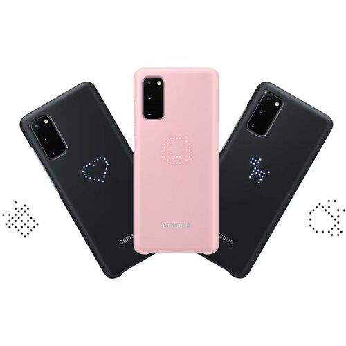 Samsung Smart LED Cover (Galaxy S20 5G) - For Sams