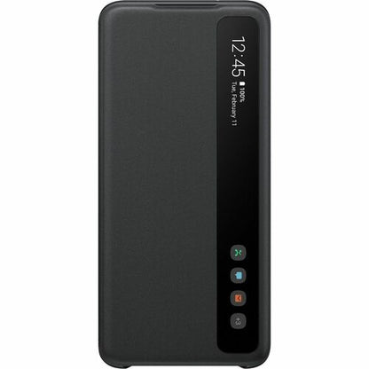 Samsung Smart Clear View Carrying Case (Flap) Sams