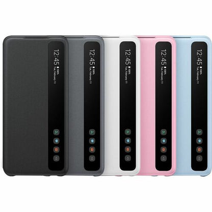 Samsung Smart Clear View Carrying Case (Flap) Sams
