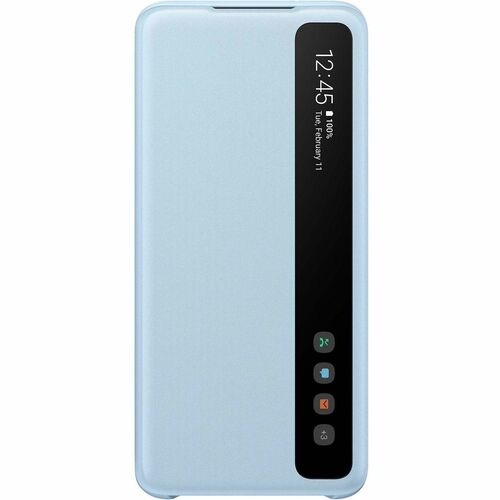 Samsung Smart Clear View Carrying Case Samsung Gal