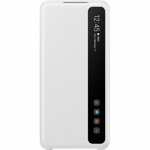 Samsung Smart Clear View Carrying Case (Flip) Sams