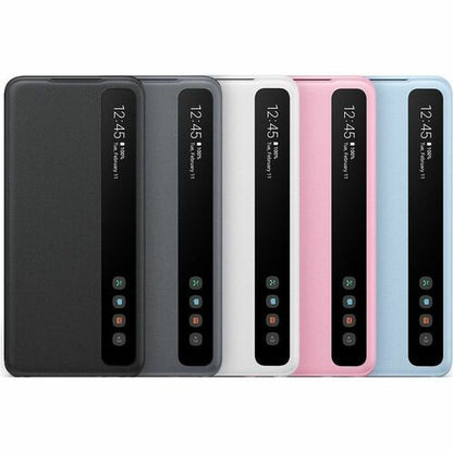Samsung Smart Clear View Carrying Case (Flip) Sams