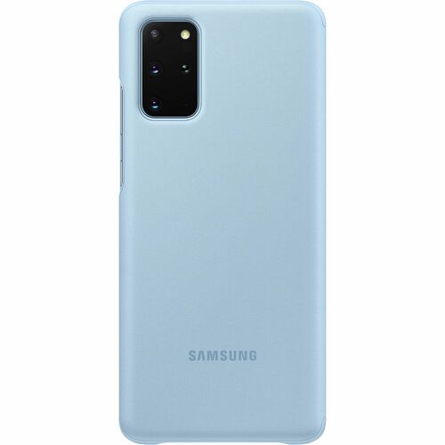 Étui de transport Samsung Smart Clear View (rabat) Sams