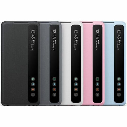 Étui de transport Samsung Smart Clear View pour Samsung Gal