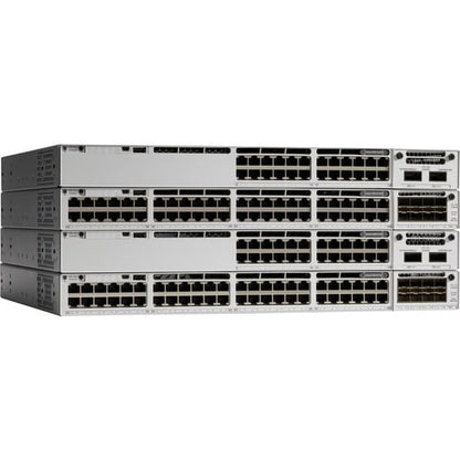 CATALYST DEEP BUFFER 9300 24PRT UPOE VENTAJA DE LA RED