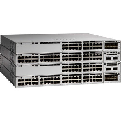 CATALYST DEEP BUFFER 9300 24PRT UPOE VENTAJA DE LA RED