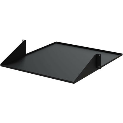 Étagère réseau 2U 48 cm à 2 montants, profondeur 50 cm, montage central, StarTech.com