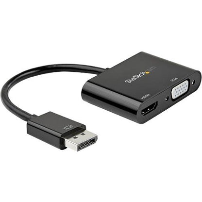 StarTech.com DisplayPort to HDMI VGA Adapter