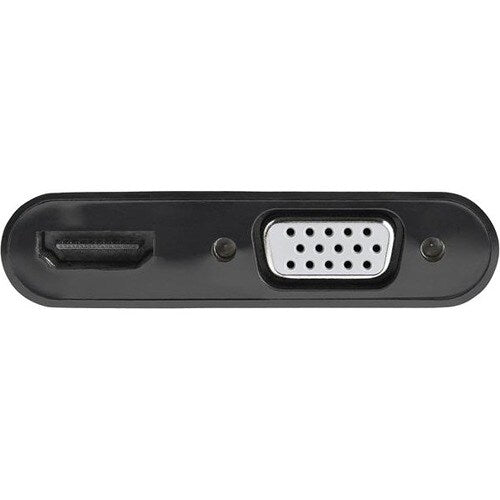 StarTech.com DisplayPort to HDMI VGA Adapter