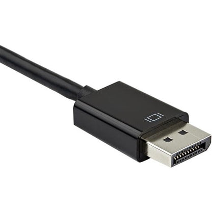 StarTech.com DisplayPort to HDMI VGA Adapter