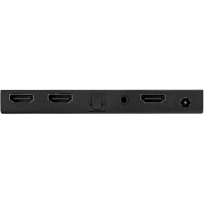 HDMI SPLITTER 2 PORT HDMI 2.0 4K 60HZ WITH SCALER 7.1 SOUND