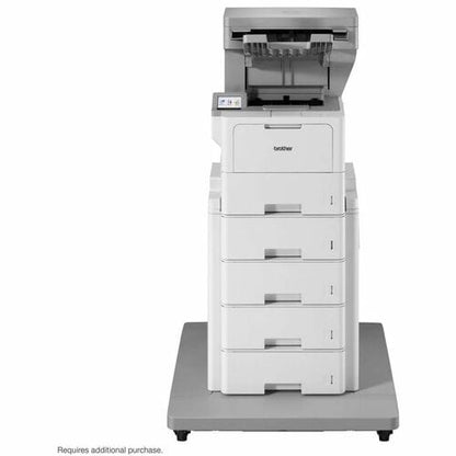 La grapadora finalizadora Brother SF-4000 agrega nuevas funciones de salida de papel a su Brother