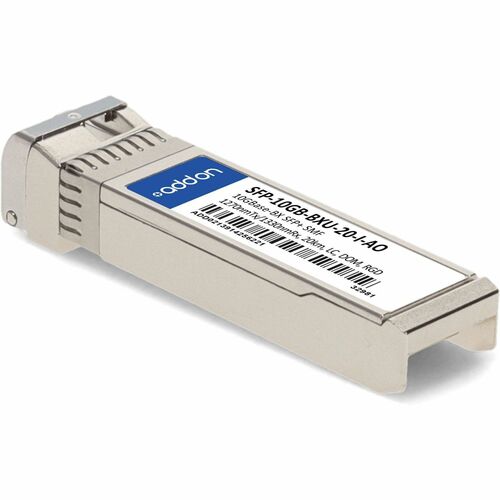 AddOn SFP+ Module - For Data Networking, Optical Network