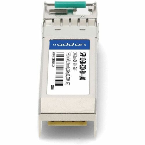 AddOn SFP+ Module - For Data Networking, Optical Network