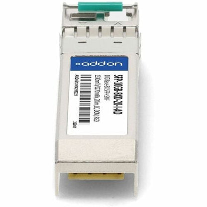 AddOn SFP+ Module - For Data Networking, Optical Network