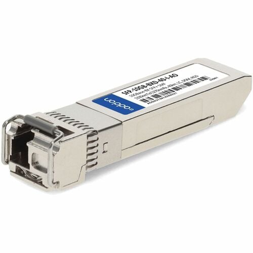 AddOn SFP+ Module - For Data Networking, Optical Network