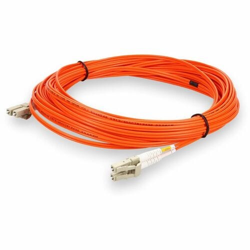 AddOn Fiber Optic Duplex Network Cable
