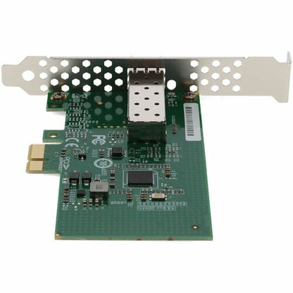 Carte d'interface réseau PCIe 2.0 x1 à port SFP ouvert unique AddOn 1 Gbps avec 1 000 Base