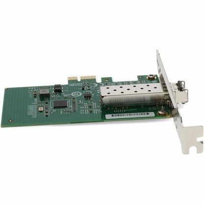 Carte d'interface réseau PCIe 2.0 x1 à port SFP ouvert unique AddOn 1 Gbps avec 1 000 Base