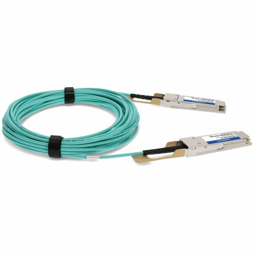 Câble réseau à fibre optique AddOn