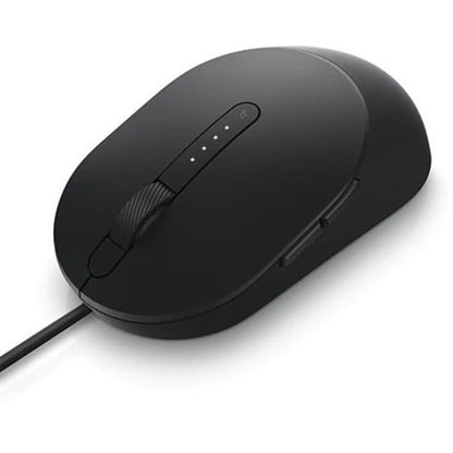 SOURIS LASER FILAIRE MS3220 NOIRE