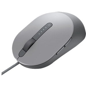 RATÓN LÁSER CON CABLE MS3220 GRIS TITAN
