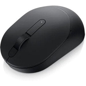 MOBILE WL MOUSE MS3320W BLACK