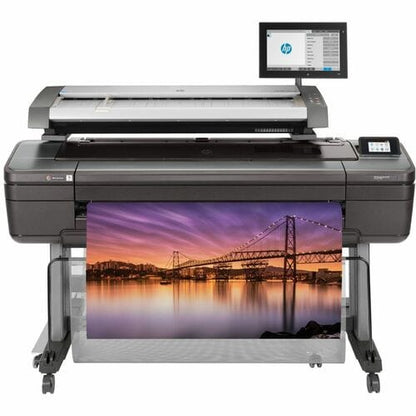 HP DesignJet HD Pro PostScript Inkjet Large Format Printer -