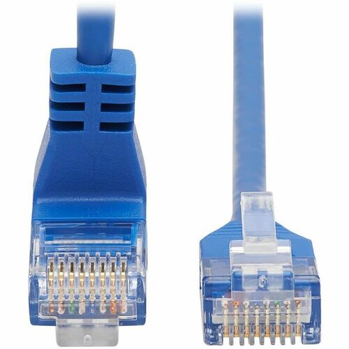 Tripp Lite by Eaton N204-S02-BL-UP Cat.6 UTP Patch Network Cable - 2 ft (0.61 m)