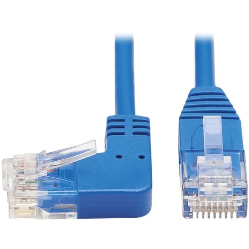 Tripp Lite by Eaton N204-S10-BL-LA Cat.6 UTP Patch Network Cable - 10 ft (3.05 m