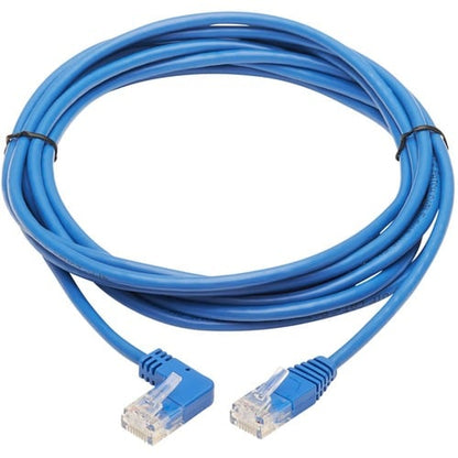 Cable de red de conexión UTP Cat.6 N204-S10-BL-LA de Tripp Lite by Eaton - 3,05 m (10 pies)
