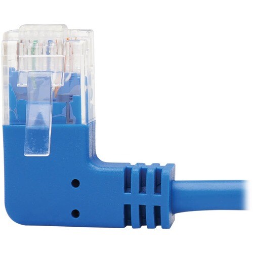 Tripp Lite by Eaton N204-S10-BL-LA Cat.6 UTP Patch Network Cable - 10 ft (3.05 m
