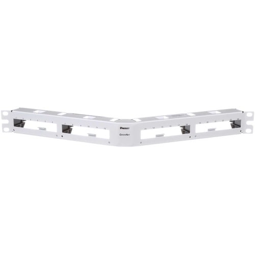 Panneau de brassage QuickNet Panduit QuickNet