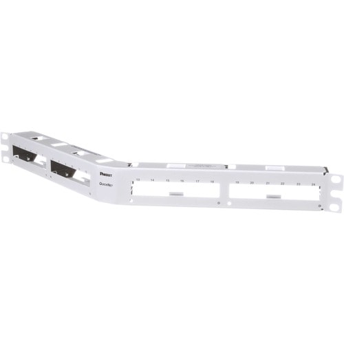 Panneau de brassage QuickNet Panduit QuickNet