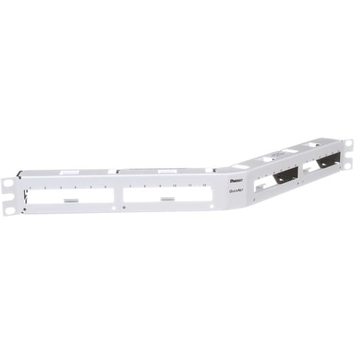 Panneau de brassage QuickNet Panduit QuickNet