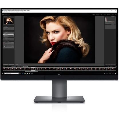 Monitor LCD Dell UltraSharp UP2720Q de 27" con resolución 4K UHD - 16:9 - Negro