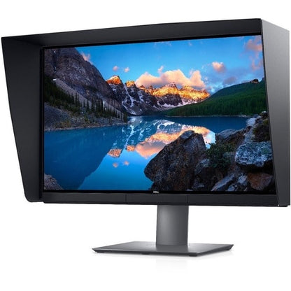 Monitor LCD Dell UltraSharp UP2720Q de 27" con resolución 4K UHD - 16:9 - Negro