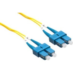 Câble réseau duplex à fibre optique Axiom Memory Axiom
