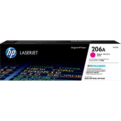 Cartouche de toner laser originale 206A MGN