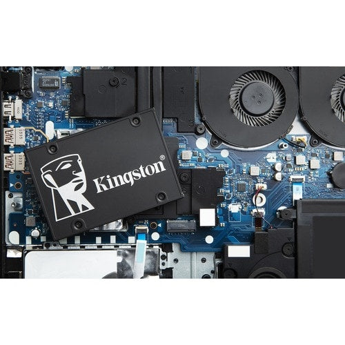 2048G SSD KC600 SATA3 2.5IN ONLY DRIVE