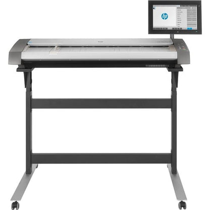 Escáner HP HD Pro de 42 pulgadas con alimentación por hojas de gran formato - 1200